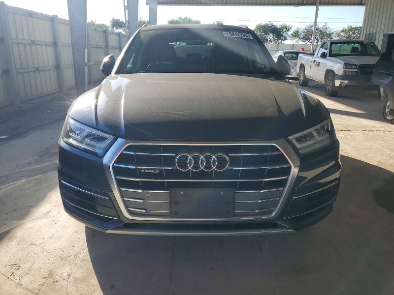 Продажа на аукционе авто 2019 Audi Q5, vin: WA1BNAFY2K2016991, номер лота: 75047205