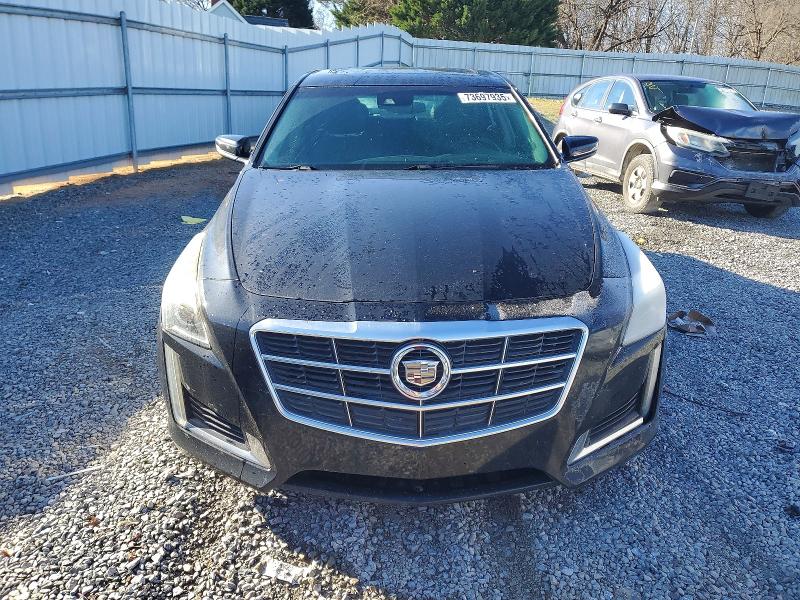Продажа на аукционе авто 2014 Cadillac Cts, vin: 1G6AR5SXXE0121937, номер лота: 73697935