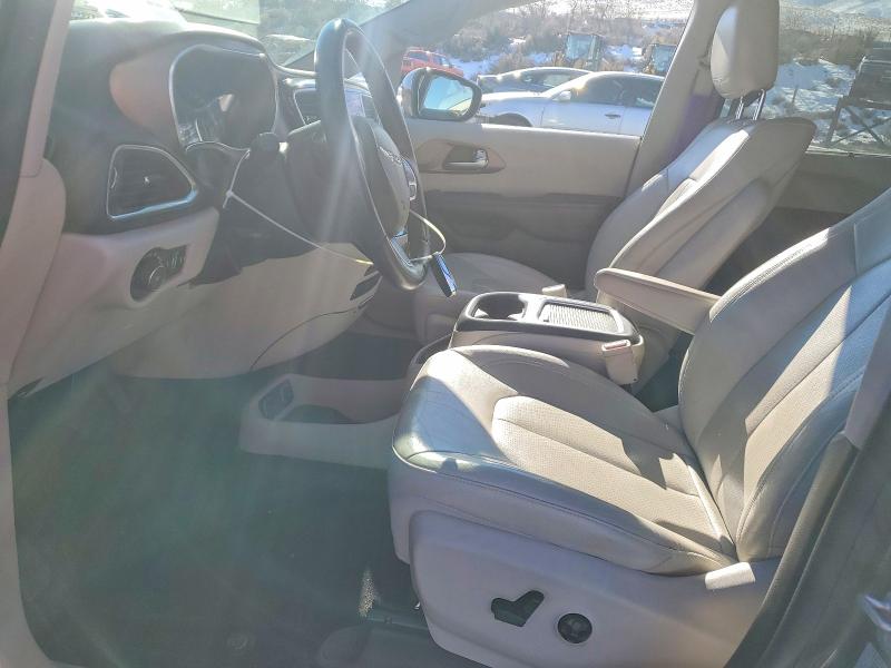 Aukcja sprzedaży 2017 Chrysler Pacifica, vin: 2C4RC1EG7HR628147, numer aukcji: 73097645