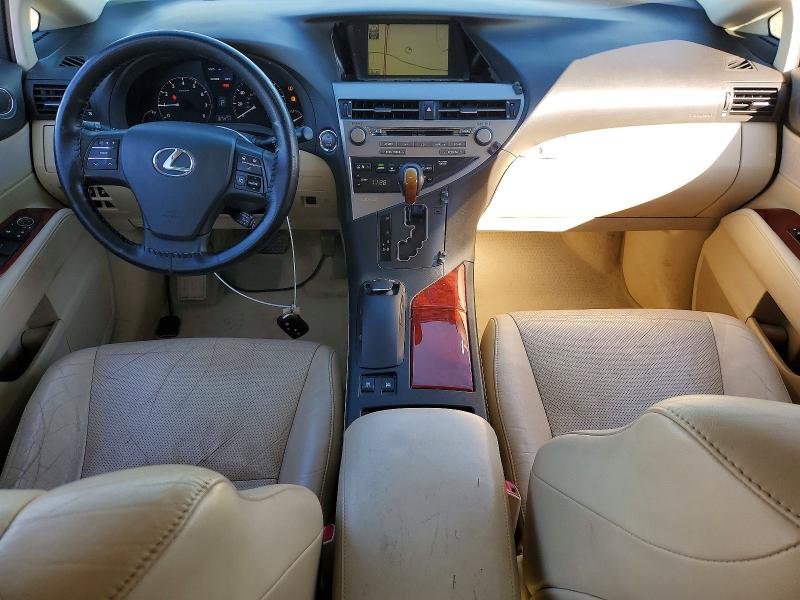 Продажа на аукционе авто 2010 Lexus Rx, vin: 2T2BK1BA7AC014303, номер лота: 73700085