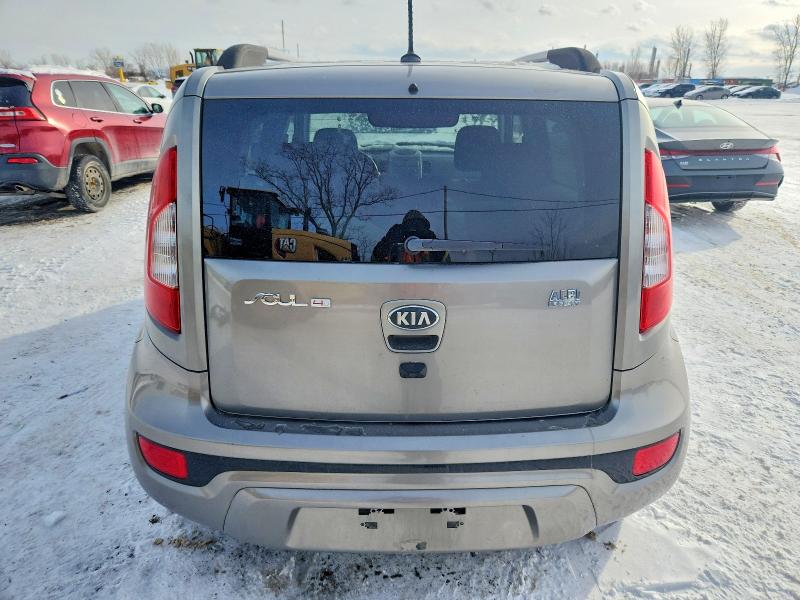 2013 Kia Soul მანქანა იყიდება აუქციონზე, vin: KNDJT2A63D7602043, აუქციონის ნომერი: 98066495