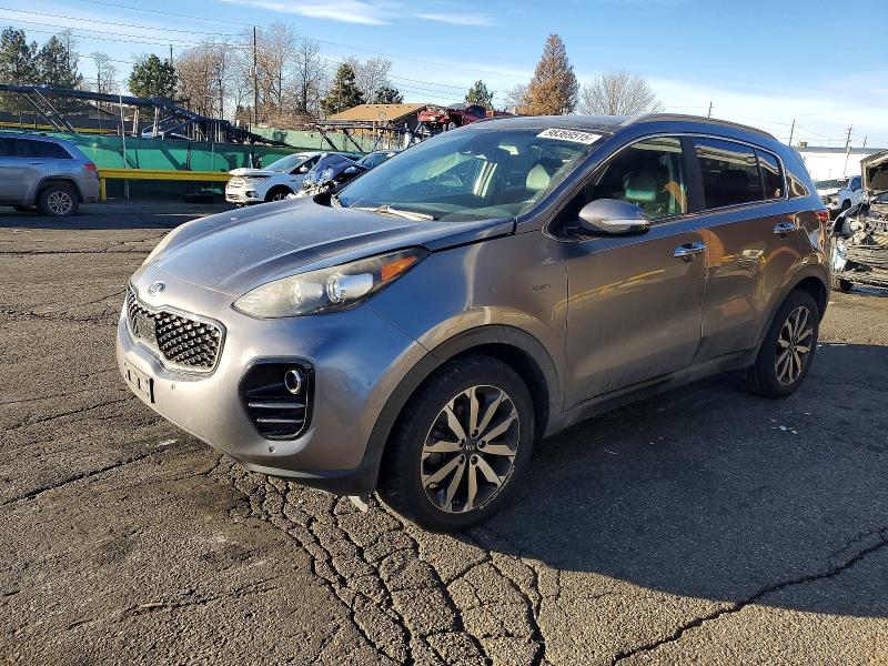 98369515 :رقم المزاد ، KNDPNCAC3H7082657 vin ، 2017 Kia Sportage E مزاد بيع