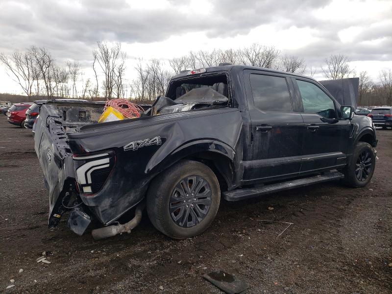 Продаж на аукціоні авто 2024 Ford F150, vin: 1FTFW5LD0RFC10127, номер лоту: 95895425