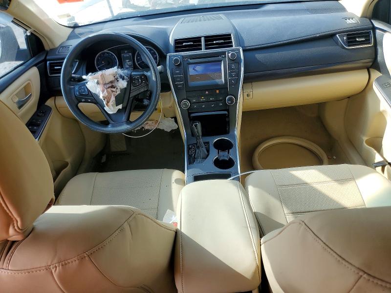 98417695 :رقم المزاد ، 4T1BF1FK7HU302777 vin ، 2017 Toyota Camry مزاد بيع