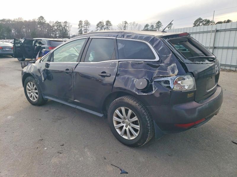 2011 Mazda Cx-7 მანქანა იყიდება აუქციონზე, vin: JM3ER2BM3B0377388, აუქციონის ნომერი: 75159465