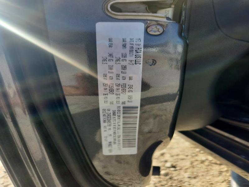 2017 Dodge Grand Caravan მანქანა იყიდება აუქციონზე, vin: 2C4RDGEG5HR857989, აუქციონის ნომერი: 97318715