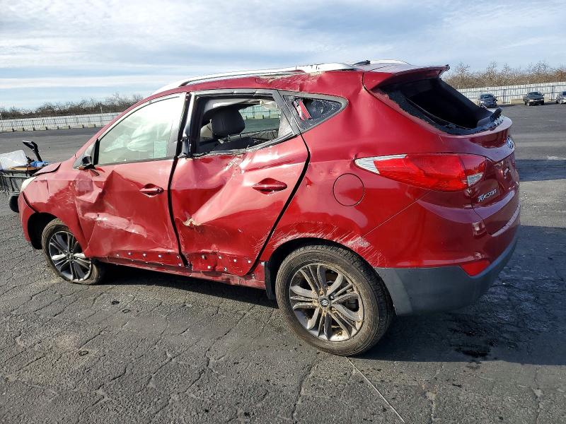 Продаж на аукціоні авто 2015 Hyundai Tucson, vin: KM8JUCAG1FU058167, номер лоту: 98998365