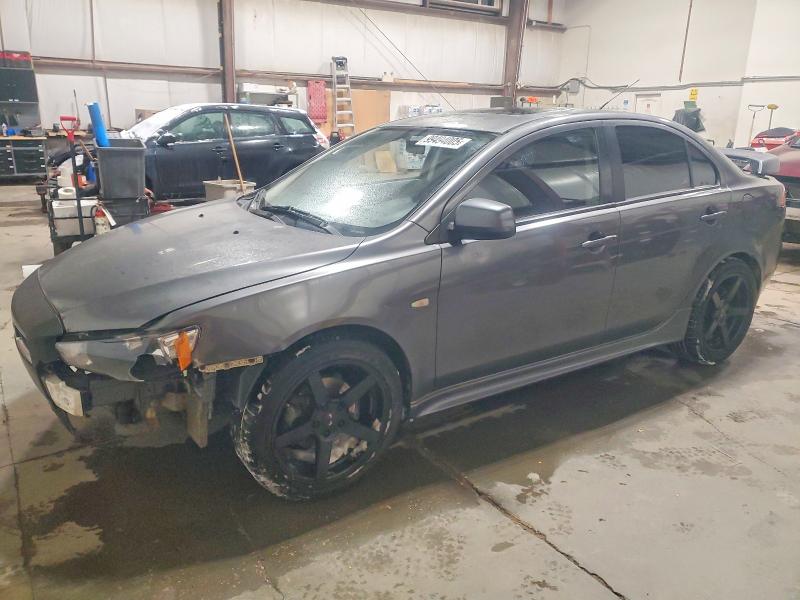 99494005 :رقم المزاد ، JA3AU86U48U603019 vin ، 2008 Mitsubishi Lancer مزاد بيع