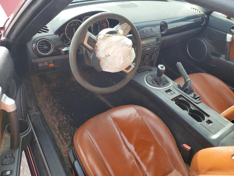 Aukcja sprzedaży 2008 Mazda Mx-5 Miata, vin: JM1NC26F380156467, numer aukcji: 74473875