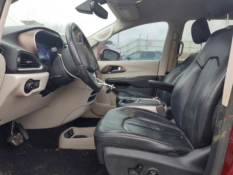 Продаж на аукціоні авто 2017 Chrysler Pacifica, vin: 2C4RC1EG1HR543501, номер лоту: 72619255