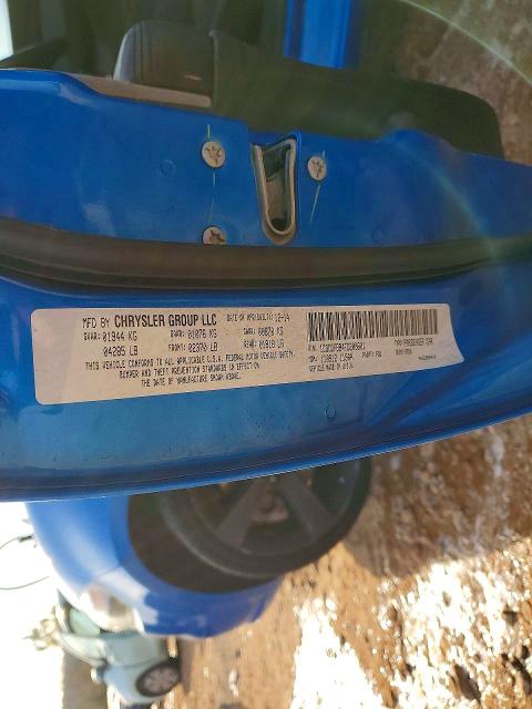 Продажа на аукционе авто 2015 Dodge Dart, vin: 1C3CDFBB4FD200601, номер лота: 74878265
