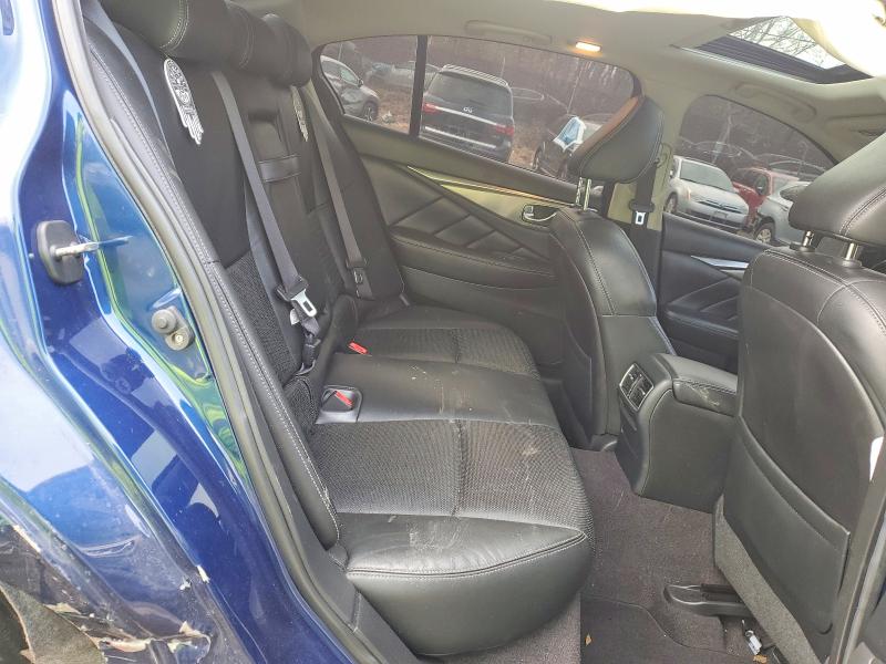 Auction sale of the 2017 Infiniti Q50, vin: JN1FV7AR0HM872025, lot number: 98908055