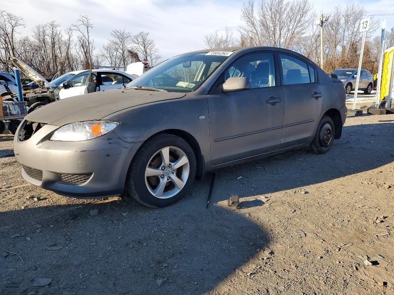 73584365 :رقم المزاد ، JM1BK32FX51275592 vin ، 2005 Mazda 3 I مزاد بيع