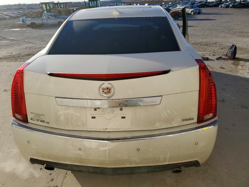 Aukcja sprzedaży 2012 Cadillac Cts, vin: 1G6DM5E38C0114938, numer aukcji: 98679205