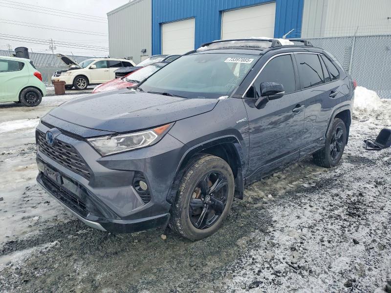 Продажа на аукционе авто 2020 Toyota Rav4, vin: 2T3RWRFV2LW096789, номер лота: 73397085