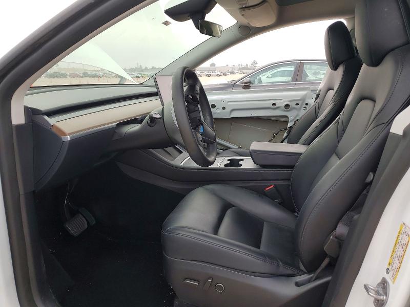 Aukcja sprzedaży 2024 Tesla Model Y, vin: 7SAYGAEE2RF156969, numer aukcji: 99652605