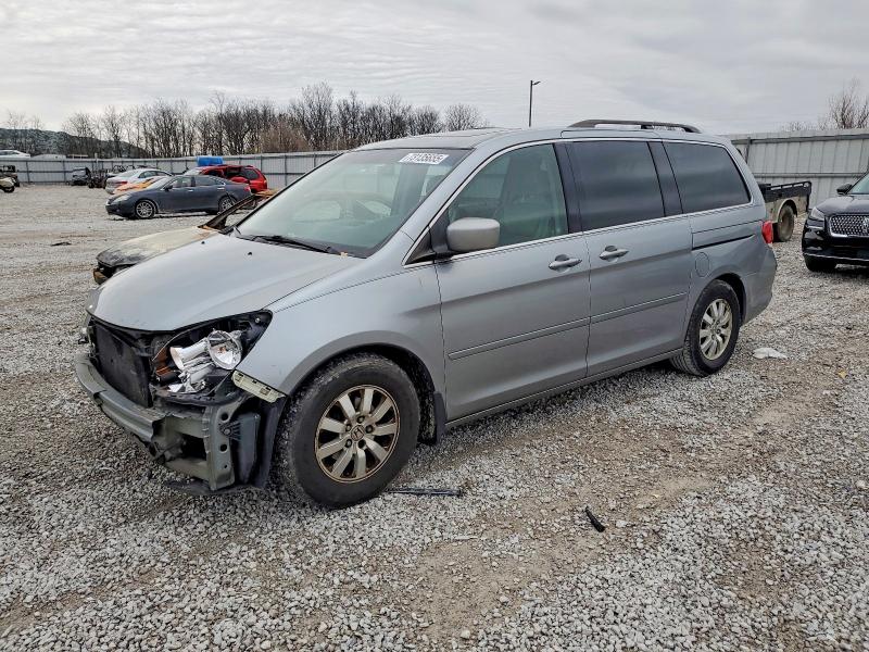 50310546 :رقم المزاد ، 5FNRL3H63AB020805 vin ، 2010 Honda Odyssey مزاد بيع