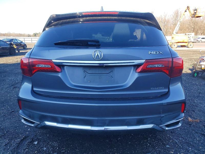 Продаж на аукціоні авто 2017 Acura Mdx, vin: 5FRYD4H3XHB033175, номер лоту: 99179875