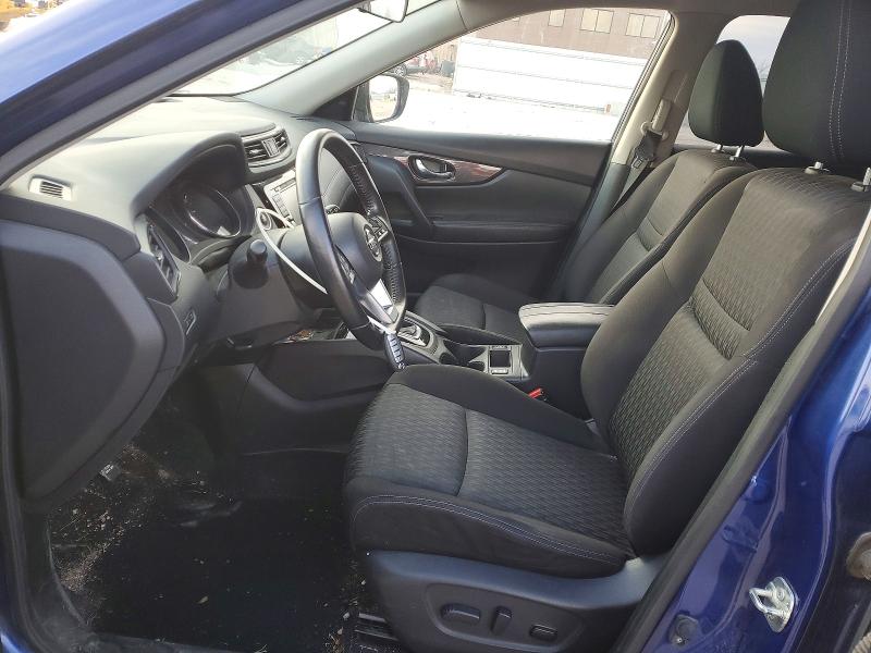 73539005 :رقم المزاد ، JN8AT2MV1KW390110 vin ، 2019 Niss Rogue مزاد بيع