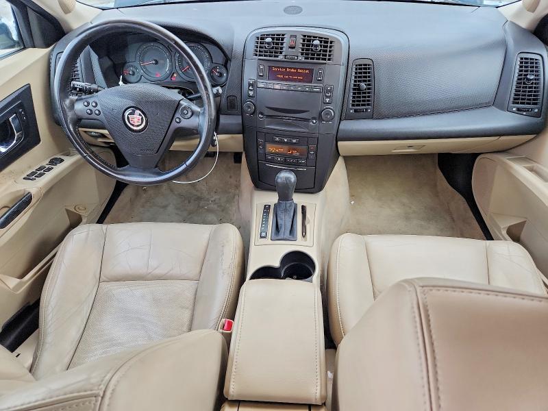 Продаж на аукціоні авто 2004 Cadillac Cts, vin: 1G6DM577840153935, номер лоту: 72315305