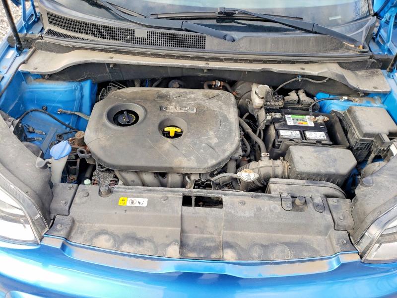 72747065 :رقم المزاد ، KNDJP3A53F7219028 vin ، 2015 Kia Soul + مزاد بيع