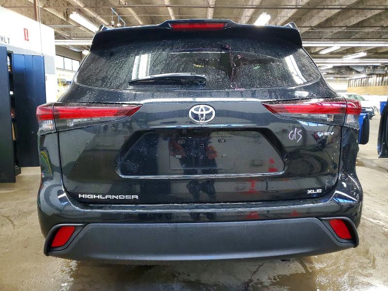 Продаж на аукціоні авто 2025 Toyota Highlander, vin: 5TDKBRCH0SS659222, номер лоту: 72523815