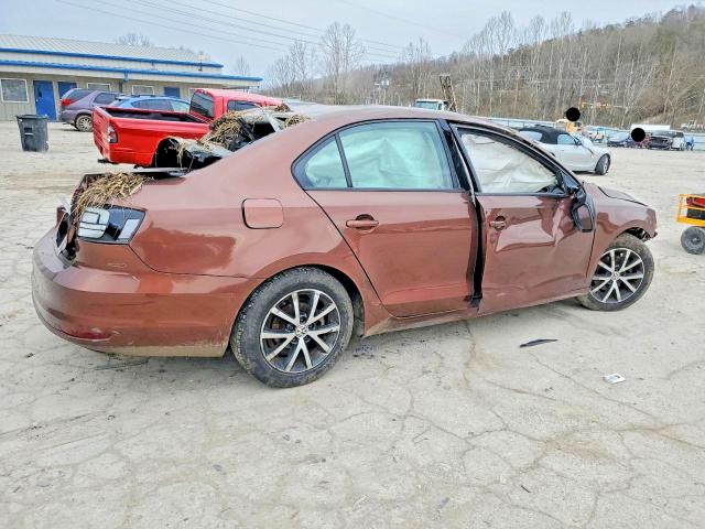 73974855 :رقم المزاد ، 3VWD67AJ9GM339635 vin ، 2016 Volkswagen Jetta Se مزاد بيع