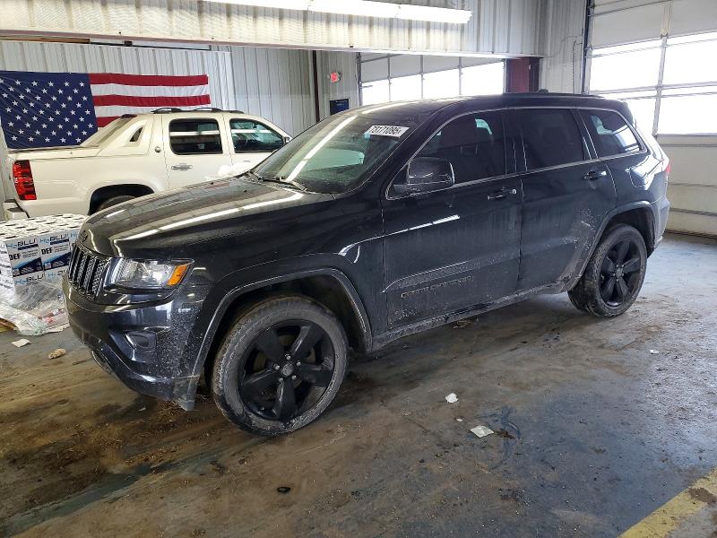 Продаж на аукціоні авто 2015 Jeep Grand Cherokee, vin: 1C4RJFAG0FC909477, номер лоту: 73171095