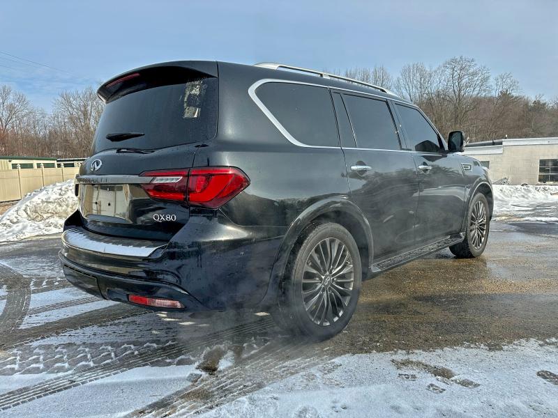 Aukcja sprzedaży 2023 Infiniti Qx80 Luxe, vin: JN8AZ2AE8P9305837, numer aukcji: 99454775