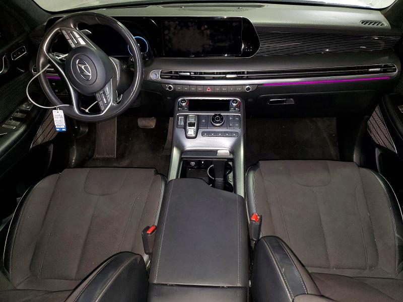 99580895 :رقم المزاد ، KM8R7DGE5RU707074 vin ، 2024 Hyundai Palisade مزاد بيع