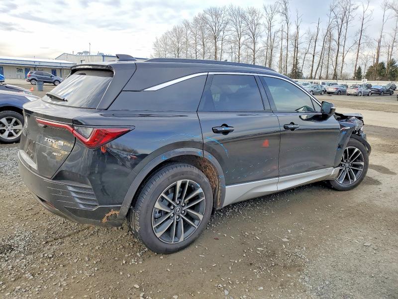 2024 Acura Zdx მანქანა იყიდება აუქციონზე, vin: 4W5KHNRL1RZ504855, აუქციონის ნომერი: 74493865