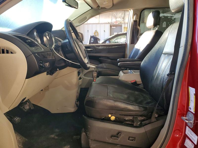 Продажа на аукционе авто 2014 Chrysler Town & Country, vin: 2C4RC1BG1ER387363, номер лота: 74452375