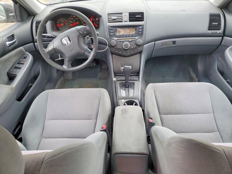 72488945 :رقم المزاد ، 1HGCM56354A065329 vin ، 2004 Honda Accord مزاد بيع