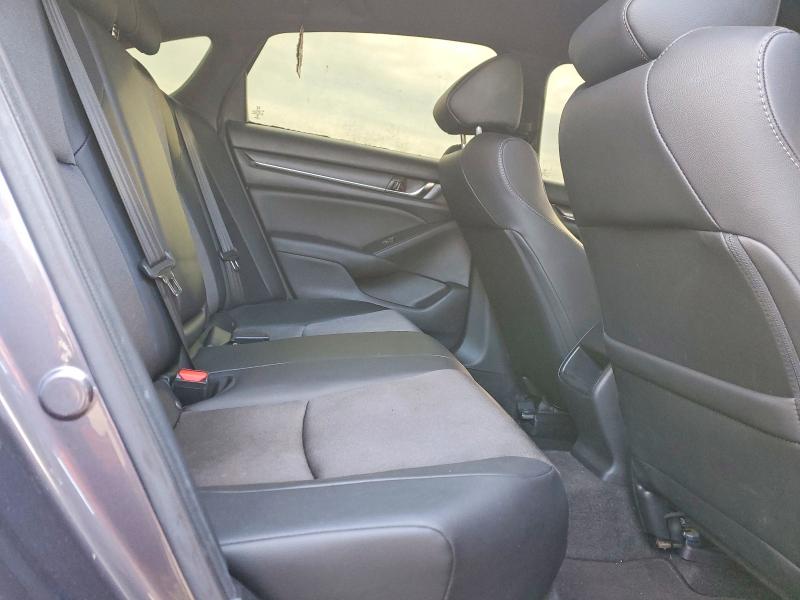 97213325 :رقم المزاد ، NY77969 vin ، 2020 Honda Accord مزاد بيع