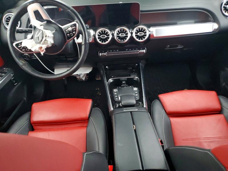 Aukcja sprzedaży 2021 Mercedes-benz Glb, vin: W1N4M4HB8MW149920, numer aukcji: 98259955