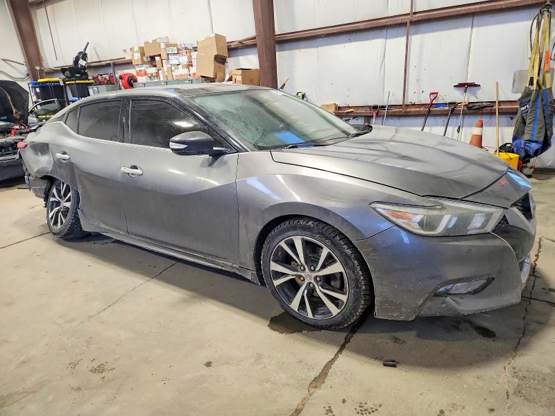 Продажа на аукционе авто 2017 Nissan Maxima 3.5 Sl 4dr, vin: 1N4AA6AP3HC362517, номер лота: 74162395
