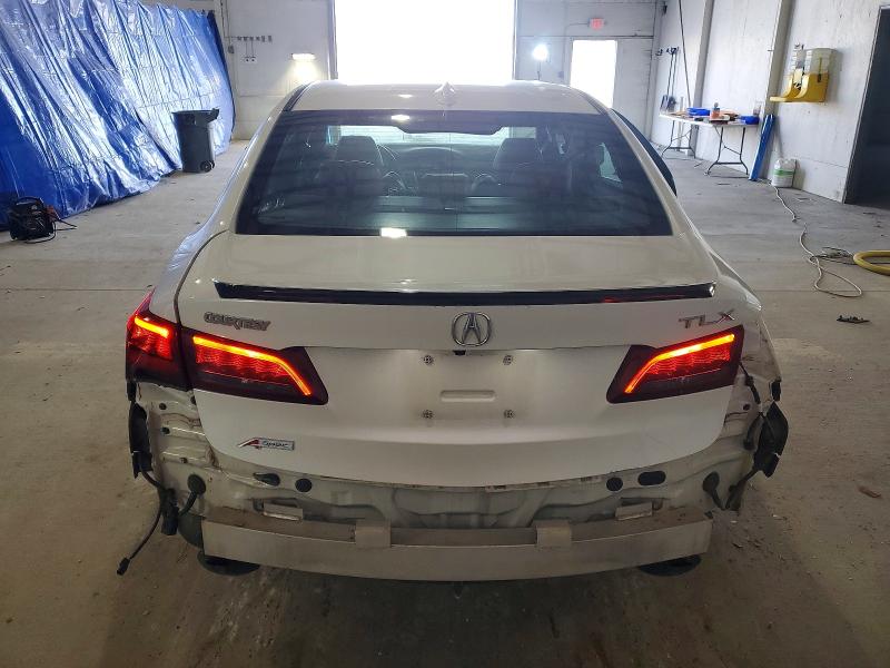 74352375 :رقم المزاد ، 19UUB1F65LA009788 vin ، 2020 Acura Tlx مزاد بيع