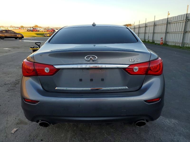 Продажа на аукционе авто 2015 Infiniti Q50 Base, vin: JN1BV7AP7FM348560, номер лота: 99461395