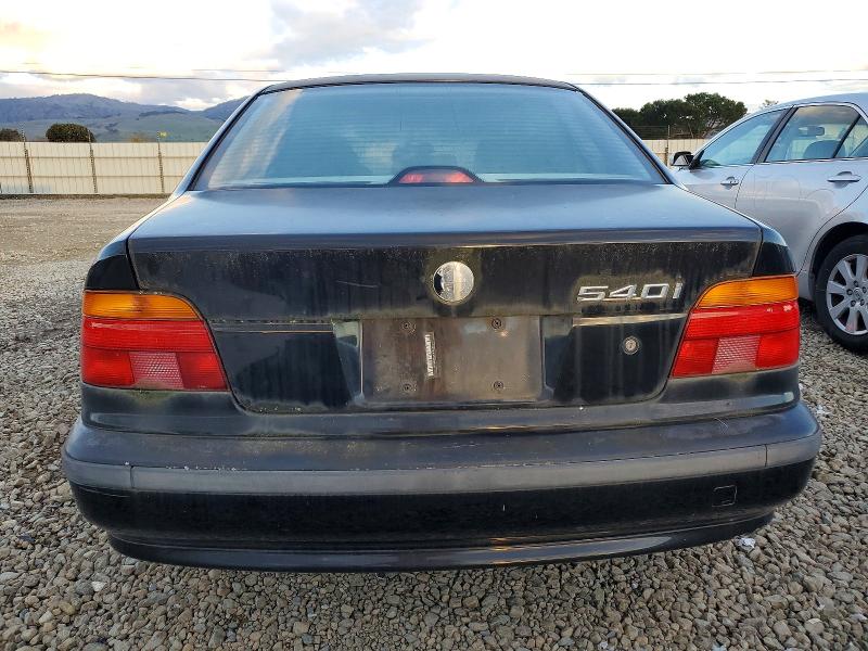 Продажа на аукционе авто 1998 Bmw 5 Series, vin: WBADE5329WBV94367, номер лота: 98625545