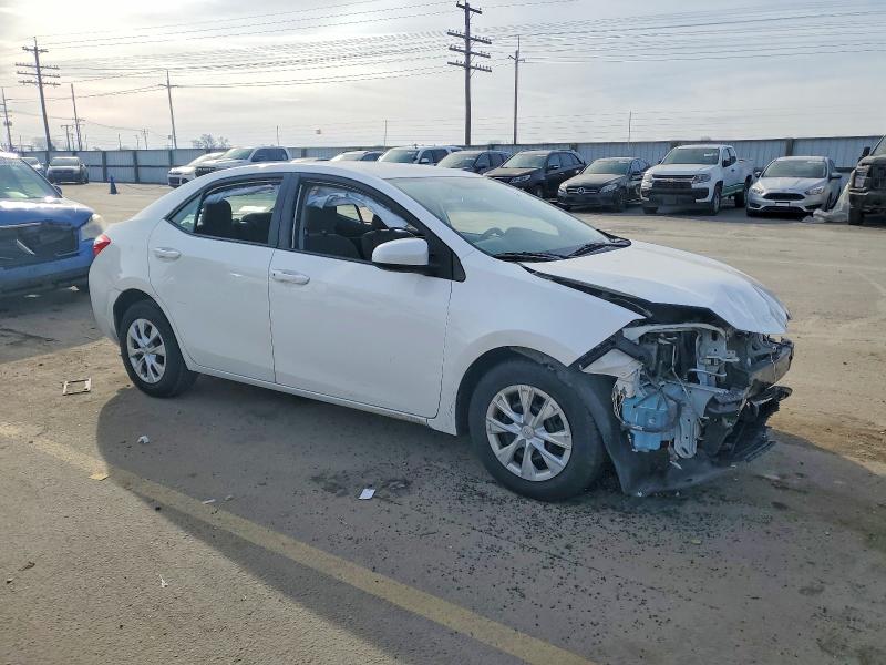 Aukcja sprzedaży 2015 Toyota Corolla L, vin: 2T1BURHE7FC317872, numer aukcji: 74970155