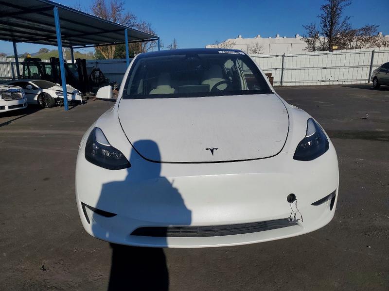 Aukcja sprzedaży 2023 Tesla Model Y, vin: 7SAYGDEE8PF906289, numer aukcji: 74503305