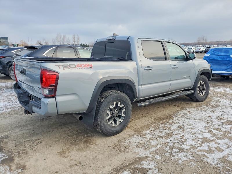 Продажа на аукционе авто 2018 Toyota Tacoma, vin: 5TFCZ5ANXJX159983, номер лота: 72729205