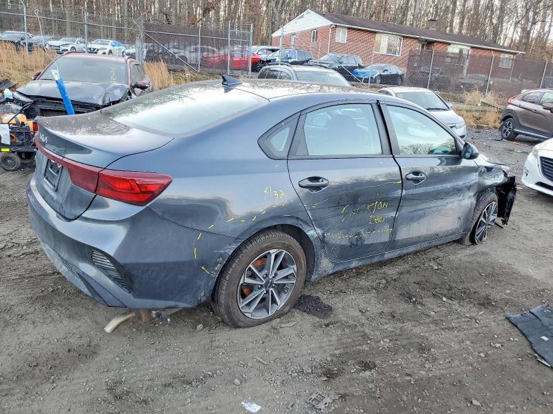Aukcja sprzedaży 2023 Kia Forte, vin: 3KPF24AD1PE587680, numer aukcji: 99568765