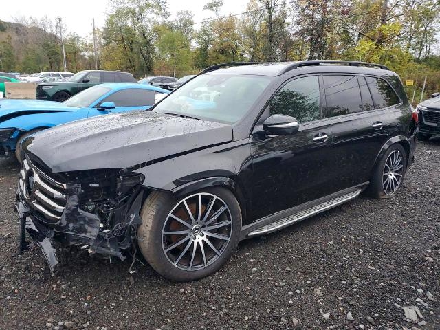 2024 Mercedes-benz Gls 580 4m მანქანა იყიდება აუქციონზე, vin: 4JGFF8FE4RB187380, აუქციონის ნომერი: 73275995