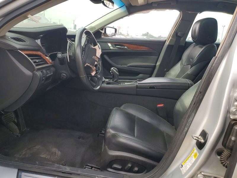 2015 Cadillac Cts Luxury მანქანა იყიდება აუქციონზე, vin: 1G6AR5S38F0137035, აუქციონის ნომერი: 74051585