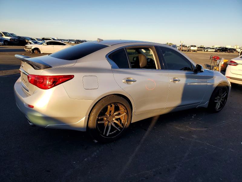 Aukcja sprzedaży 2016 Infiniti Q50 Base, vin: JN1CV7AP6GM202558, numer aukcji: 99385065