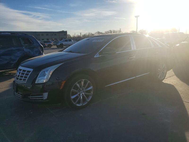 Продажа на аукционе авто 2013 Cadillac Xts, vin: 2G61P5S3XD9164035, номер лота: 72945625