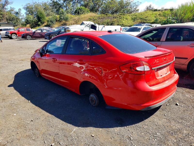 96554615 :رقم المزاد ، 3FADP4BJ5DM186279 vin ، 2013 Ford Fiesta مزاد بيع