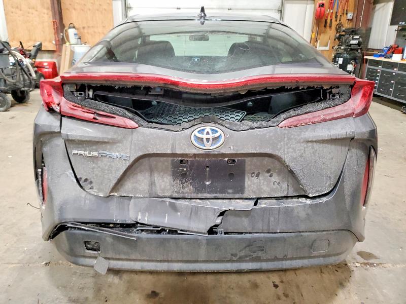 Продажа на аукционе авто 2021 Toyota Prius Prime, vin: JTDKAMFP2M3186811, номер лота: 73616805
