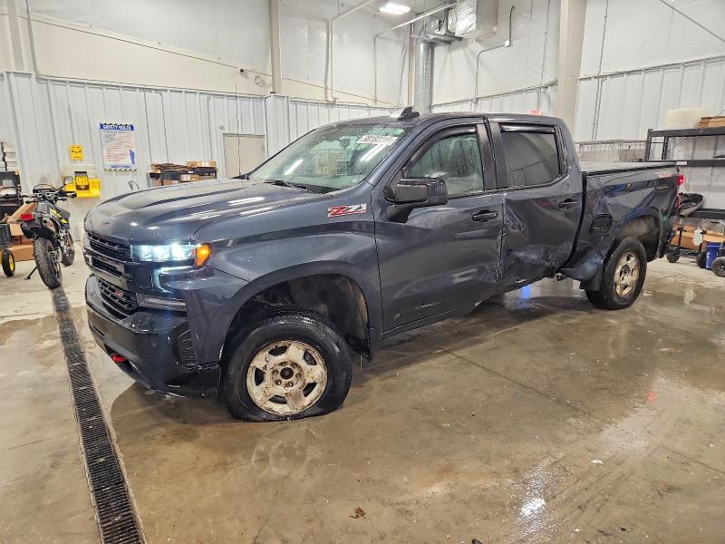 Продаж на аукціоні авто 2021 Chevrolet Silverado, vin: 1GCPYFED6MZ153490, номер лоту: 98182245
